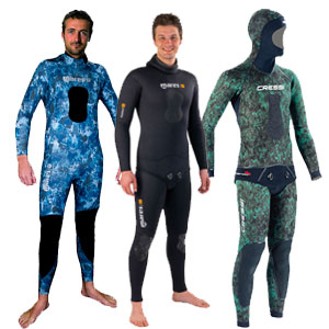 Spearfish Wetsuits