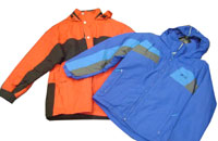EX-RENTAL kids parkas