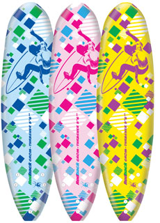 Red Back Grom Thrasher 5'6"