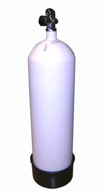 Euphotic 15L Steel Tank 