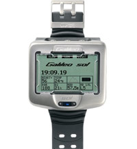 Scubapro Uwatec Galileo Sol