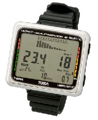 Tusa IQ-850 DC Sapience Wrist