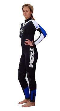 Tusa Semi-Dry Ladies 6mm