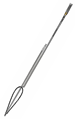 Sea Hornet 2 Pce telescopic Stainless Steel 123HS1 Sea Hornet 2 Pce telescopic Stainless Steel 123HS1
