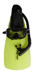 Mirage Snorkelling  Set