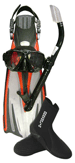 Tusa Tri-Ex Package Red Tusa Tri-Ex Package Red