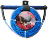 Raptor Wakeboard Handle with static rope line