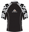 Adrenalin Camo S/S Rash shirt