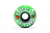 Chocolate League Swirl Wheels set of 4 Chocolate League Swirl Wheels set of 4