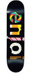 Enjoi Spectrum Logo Black Skateboard Deck Enjoi Spectrum Logo Black Skateboard Deck
