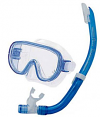 Tusa Capri II Blue Silicone set Tusa Capri II Blue Silicone set