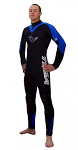 Tusa Semi-Dry Mens 6mm Tusa Semi-Dry Mens 6mm