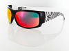 Carve Rapture Polarized Black/White Revo Sunglasses Carve Rapture Polarized Black/White Revo Sunglasses