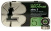 Lucky Bearings Abec 5 set Lucky Bearings Abec 5 set