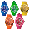 Land & Sea Silicone Sports Watch 10ATM Land & Sea Silicone Sports Watch 10ATM