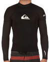 Quiksilver Mens L/S Wetsuit Top