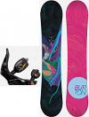 Burton Lux/Burton Stilletto 