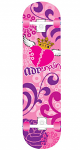 Adrenalin Half Pipe Girl 31x8" Skateboard