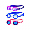 Zoggs Junior Racer goggles and tattoo
