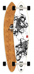 Arbor Fish Bamboo Complete 38" Longboard Skateboard