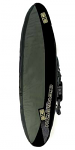O&E Double Coffin Compact Shortboard O&E Double Coffin Compact Shortboard