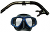 Aristocrat Mask and Snorkel Set Blk silicone Aristocrat Mask and Snorkel Set Blk silicone