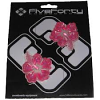 540 Double Flower Stomp Pad 