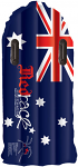 Redback Aussie Surf Mat