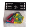 Trinity Truckbolts Colours 1" Trinity Truckbolts Colours 1"