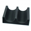 Foam Twin Tank holder Foam Twin Tank holder