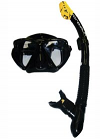 Adrenalin Pro Mask & Snorkel Set Adrenalin Pro Mask & Snorkel Set