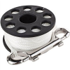 Scubapro X-Tek Reel with Stainless steel clip Scubapro X-Tek Reel with Stainless steel clip