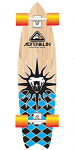Adrenalin Telstar-X Ramp and Cruise 32" Skateboard