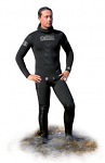 Omer Goldblack Wetsuit