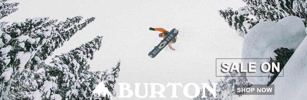 Burton Snow Gear