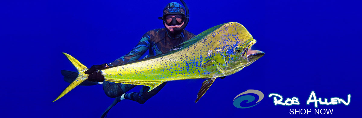 Shop Rob Allen Spearfishing products