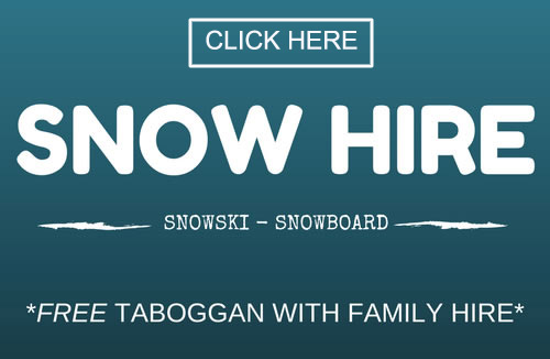 Snow Ski & Snowboard Hire
