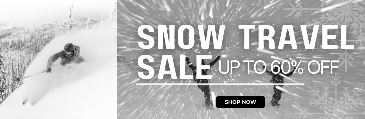 Snowboard Snow travelers sale UP TO 60% off