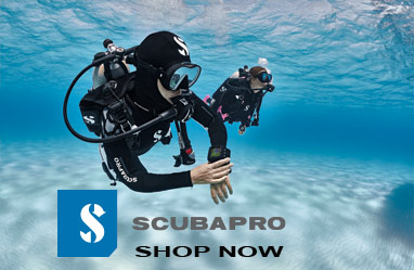 Scubapro Scuba Diving Gear