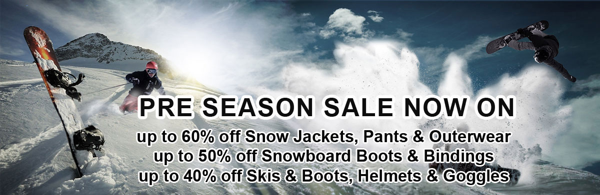 Snow Ski sale