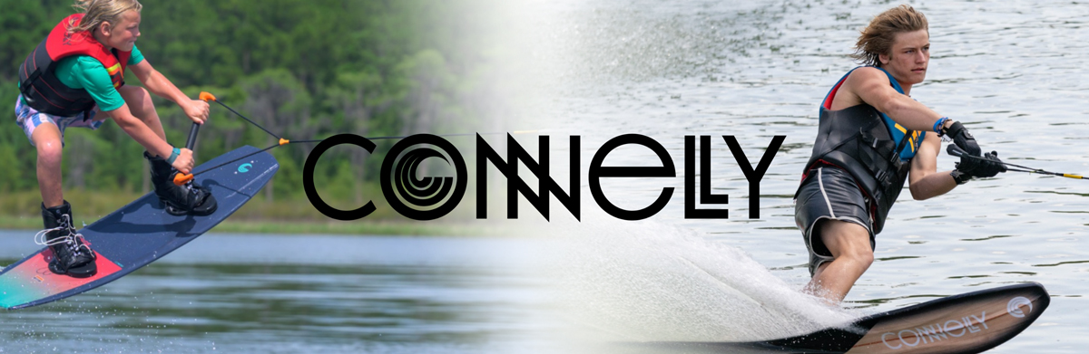 Shop Connelly waterski and wakeboards