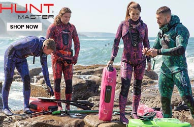 Shop Huntmaster Spear Fishing