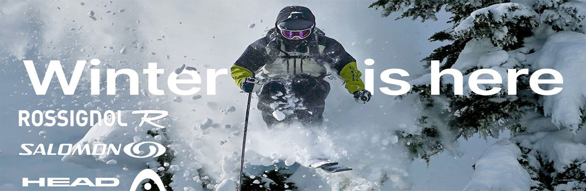 Snow Ski Shop Head Rossignol Salomon