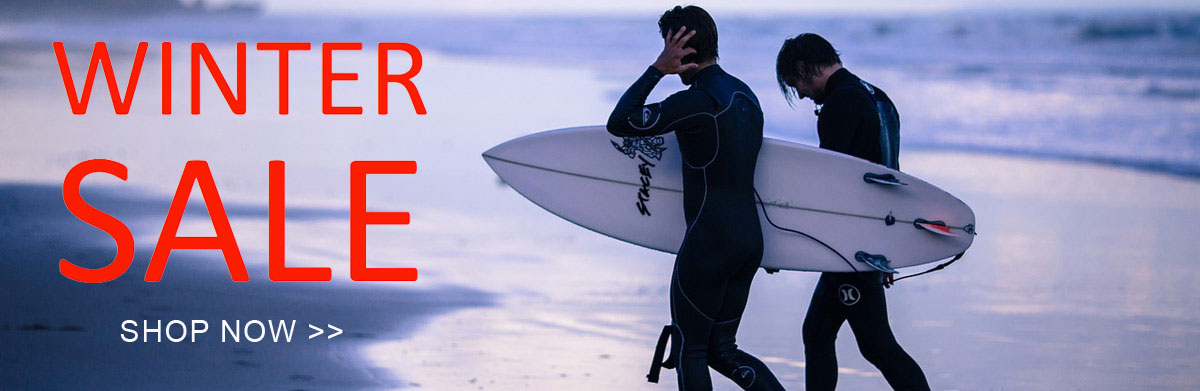 Winter wetsuit sale