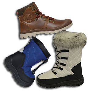 Snow Walk Boots