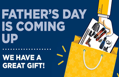 Fathers Day Gift ideas!