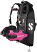Scubapro Hydros Pro Womens BCD Pink