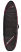 O&E Double Compact Shortboard Cover - Black/Red