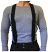 XTM Adults Suspenders 