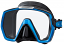 Tusa M-1001 Freedom HD Mask - Blue